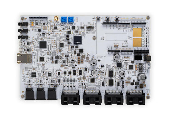 S32K344-WB 組み込みソリューション評価ボード (S32K344 車載マイクロコントローラ用)