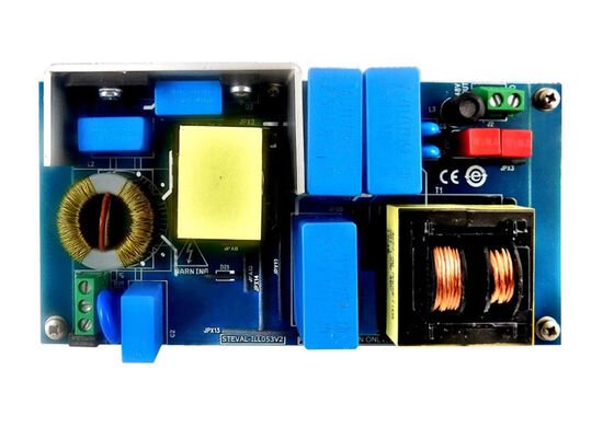 STEVAL-ILL053V2 組み込みソリューション 2.7A 48V 絶縁出力 LEDドライバ評価ボード