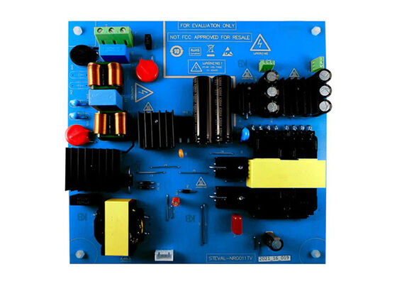 STEVAL-NRG011TV 組み込みソリューション 200W デジタルコンボコントローラー PFC評価ボード