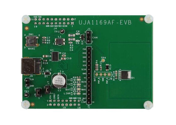 UJA1169AF-EVB 組み込みソリューション SBC ソリューション UJA1169A CAN システムベースチップ評価委員会