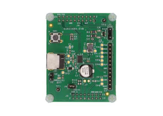 UJA1166A-EVB 組み込みソリューション評価ボード UJA1166A 高速 CAN トランシーバー