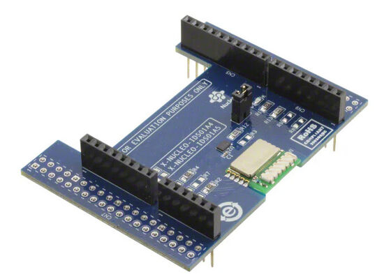 X-NUCLEO-IDS01A4 組み込みソリューション SPIRIT1 トランシーバー RF Nucleoプラットフォーム評価拡張ボード