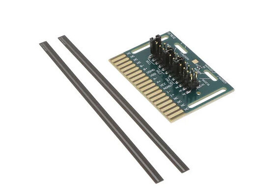 HEDS-9830DPEVBL 組み込みソリューション 3チャネル反射式増量エンコーダー評価ボード