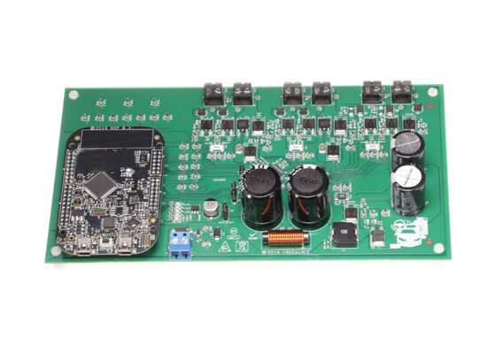 KIT33816FRDMEVM 組み込みソリューション 12V ハーフブリッジゲートドライバー評価拡張ボード