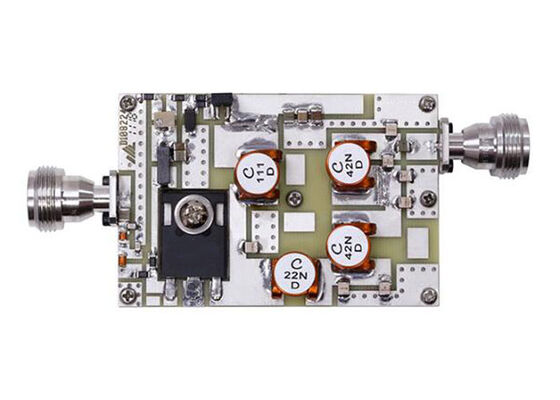 MRF300AN-81MHZ 組み込みソリューション 81.36MHz MRF300AN トランジスタ評価ボード