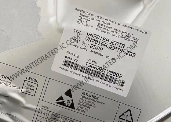 VN7016AJEPTR 集積回路チップ Nチャネル 110A ハイサイドドライバ 車載アプリケーション向け