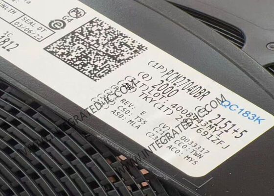 PCM2704DBR 統合回路チップ USBステレオオーディオDAC USB対応フルスピードプロトコルコントローラと16ビットデルタ・シグマステレオDAC 98 dB SNR