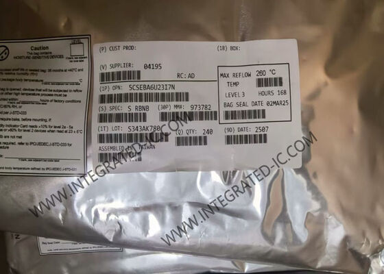 フィールドプログラム可能なゲート配列 5CSEBA6U23I7N 双核ARMコーテックス-A9