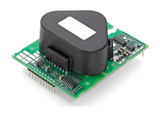 2SC0535T2G0C-33 車載用IGBTモジュール 通常の高出力デュアルチャネルSCALE™-2 IGBTドライバモジュール