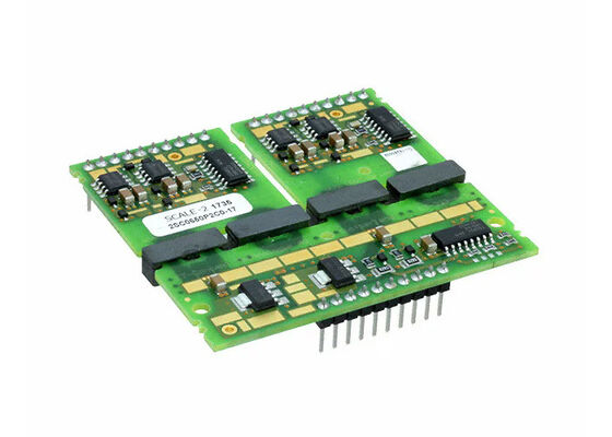 2SC0650P2C0-17 車載用IGBTモジュール デュアルチャネル 高出力 高周波 SCALE-2 ドライバモジュール