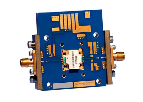 CMPA0527005F-AMP1 組み込みソリューション試験委員会 CMPA2735075F GaN MMIC パワーアンプ評価委員会