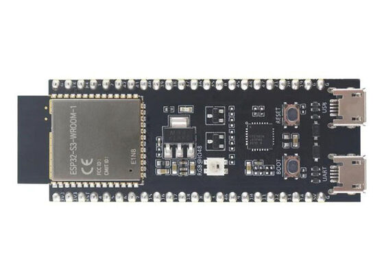 ESP32-S3-DEVKITC-1-N8R2 組み込みソリューション ESP32-S3-WROOM-1-N8R2 汎用開発ボード