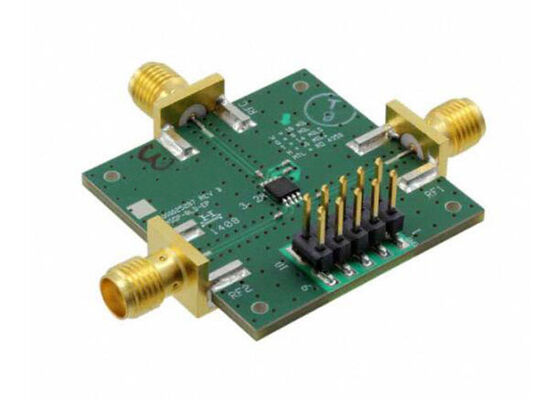 MASW-008543-001SMB Embedded Solutions SPDT High Isolation Terminated Switch Evaluation Board