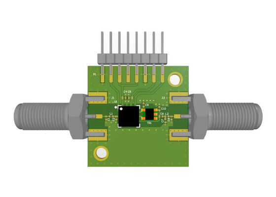 QPC7333PCBA-410 組み込みソリューション評価ボード QPC7333 変形ケーブル傾斜均衡器