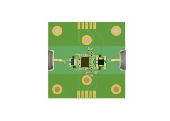 QPB8957EVB 組み込みソリューション 75Ω 28dB CATV ダブラーアンプ評価ボード