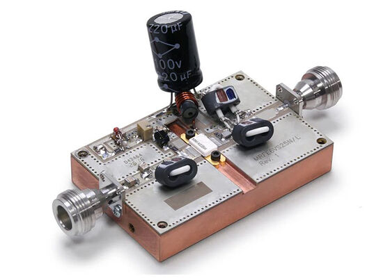 MRFX035H-30MHZ Embedded Solutions 65V 30MHz RF Power LDMOS Transistors Evaluation Board