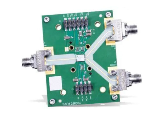 QPF4750EVB01 組み込みソリューション QPF4750 Wi-Fi 6+6E フロントエンドモジュール評価ボード