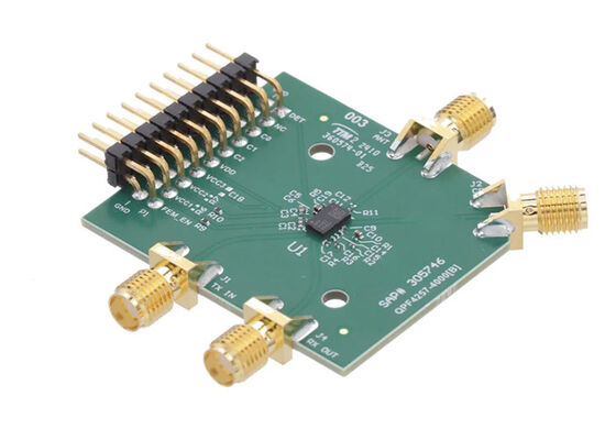 QPF4257EVB Embedded Solutions 2.4GHz Wi-Fi 7 High Power Front End Evaluation Board