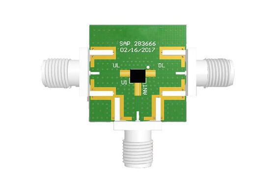 QPQ6108EVB 組み込みソリューション 高性能 FDD バンド 8 TC-SAW デュプレクサー評価ボード