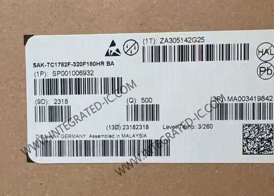 集積回路の破片SAK-TC1782F-320F180HRのBAのマイクロ制御回路IC LQFP176