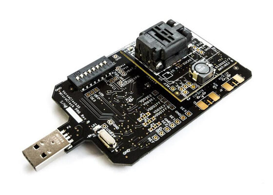 DEV5L35023 組み込みソリューション開発キット For 5L35023 VersaClock 3S プログラマブルクロックジェネレータ