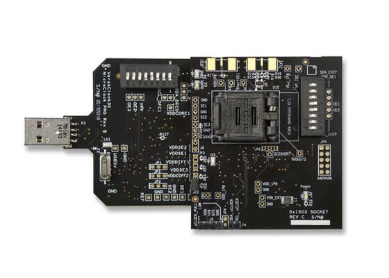 DEV5X1503 組み込みソリューション開発キット 5X1503 マイクロクロック プログラム可能なクロックジェネレーター