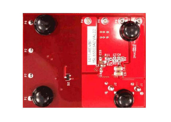 ISL85003EVAL2Z 組み込みソリューション評価委員会 ISL85003 3A シンクロンバックレギュレーター