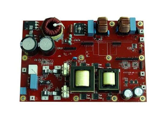 ISLACDC750WEVKIT1Z 組み込みソリューション PFCと非対称的なフルブリッジ ZVSコンバーター評価キットを向上させる