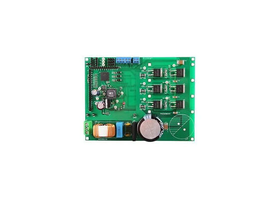 PAC5256EVK1 Embedded Solutions 110VAC To 220VAC Power Controller Evaluation Board