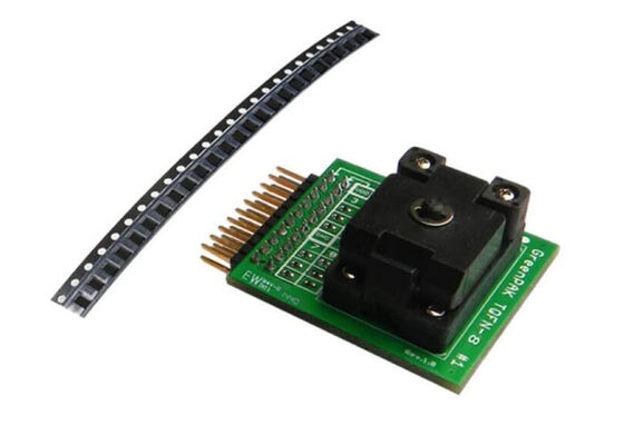 SLG46108V-SKT 組み込みソリューション ソケットアダプターキット SLG46108 グリーンPAK 開発キット