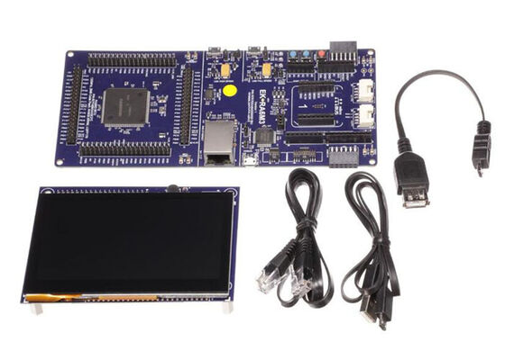 RTK7EKA6M3S01001BU Embedded Solutions EK-RA6M3G Evaluation Kit RA6M3 MCU With Graphics Expansion Board