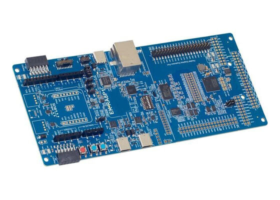 RTK7EKA8P1S01001BE 組み込みソリューション RA ARM Cortex-M85 MCU 32ビット組み込み評価ボード