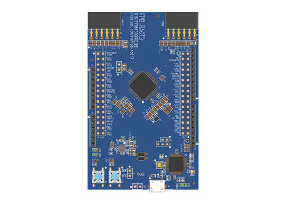 RTK7FPA6T3S00001BE 組み込みソリューション RA ARM Cortex-M33 MCU 32ビット組み込み評価ボード