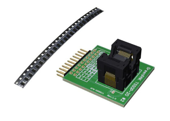 SLG46824G-SKT 埋め込みソリューション グリーンパック SLG46824 開発キット