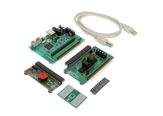 ZSC31010KITV2P1 組み込みソリューション ZSC31010 センサー信号コンディショナー評価キット