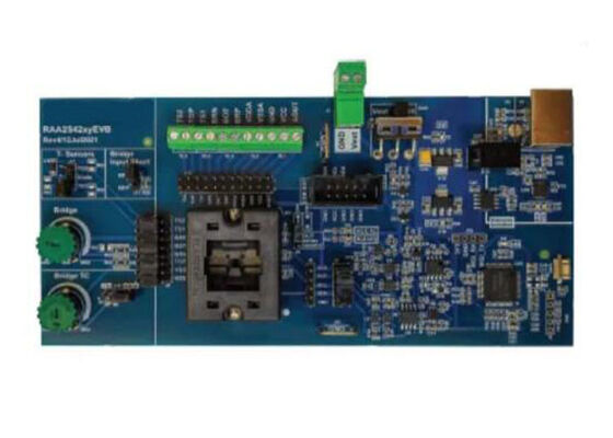 RAA2S4252EXT 組み込みソリューション RAA2S425X 車載センサー信号調整器評価キット