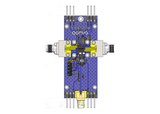 QPC4510EVBLH 埋め込みソリューションK帯画像拒否アップコンバーターミキサー評価委員会