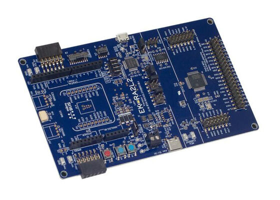 RTK7EKA2L2S00001BJ 組み込みソリューション EK-RA2L2 評価キット RA2L2 MCU グループ評価キット