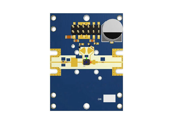 TGF2977-SM-EVB Embedded Solutions DC – 12GHz 32V 5W GaN RFトランジスタ評価ボード