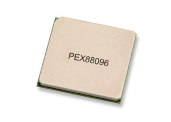 SS02-0B00-02 PEX88096 イーサネットIC PCI Expressスイッチ、98レーン98ポートPCI Express Gen 4.0 ExpressFabricプラットフォーム
