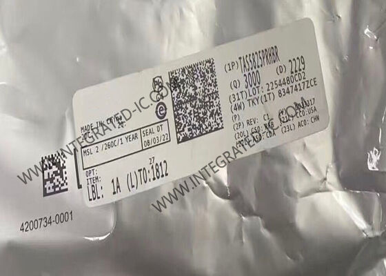 TAS5825PRHBR 集積回路チップ ハイ効率のClosed-LoopクラスDオーディオアンプ ハイブリッドプロアルゴリズム