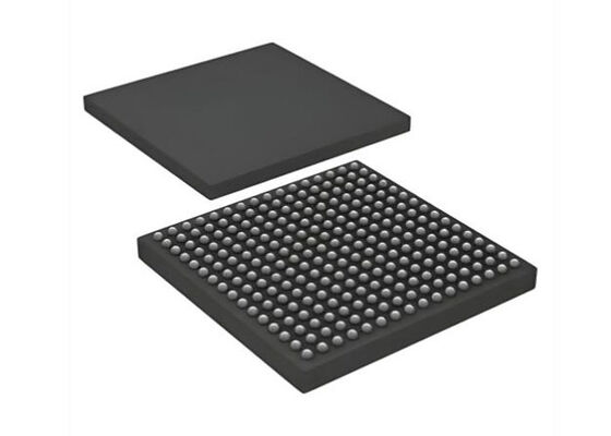 STM32V863XI マイクロコントローラーMCU 800 MHz アームコーテックス-M85 コア 2 MB eNVM と 140°C 交差点温度