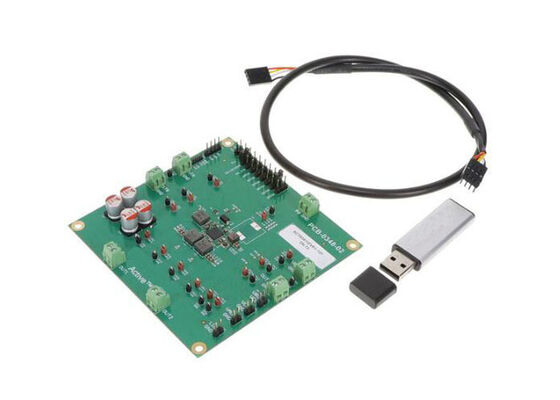 ACT85411EVK1-101 組み込みソリューション ACT85411 電源電源管理評価委員会