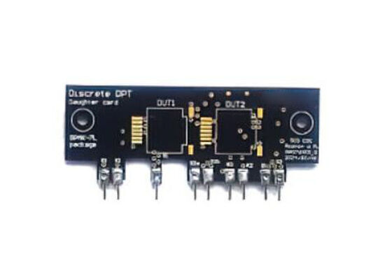 EVBUM2909G-EVK 組み込みソリューション拡張ドーターカードセット EVBUM2897 ディスクリートダブルパルステスター