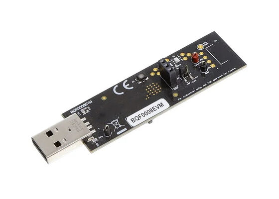 BQF0008EVM 組み込みソリューション MSP430F5509 3.3Vから5VのFRAMメモリ評価ボード