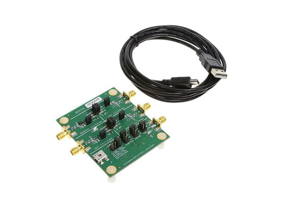 CDC6CEVM 組み込みソリューション 制御電圧オシレーター タイミング評価委員会