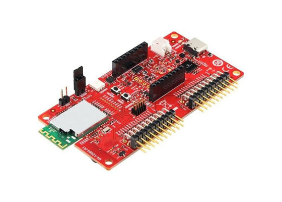 EV79Y91A 組み込みソリューション 2.4GHz 802.15.4 BT 5.x トランシーバー評価ボード