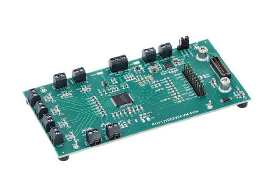 ADS131E08V2EVM-PDK 組み込みソリューション ADS131E08 アナログ-デジタルコンバータ デモンストレーションキット