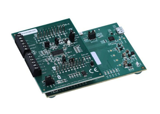 ADS1248V2EVM-PDK 組み込みソリューション ADS1248 24 ビット デルタ シグマ ADC 性能実証キット