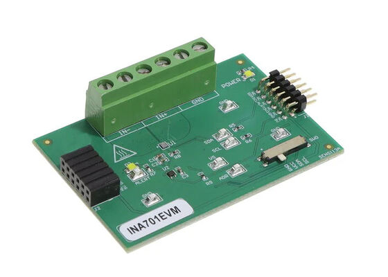 INA701EVM 組み込みソリューション エネルギー/電力メーター 電力管理評価委員会